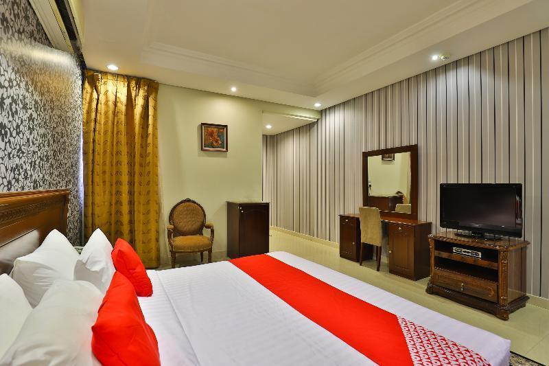 แคปิตัล โอ 162 เบอร์ซีน โฮเต็ล Hotel ริยาดห์ ภายนอก รูปภาพ