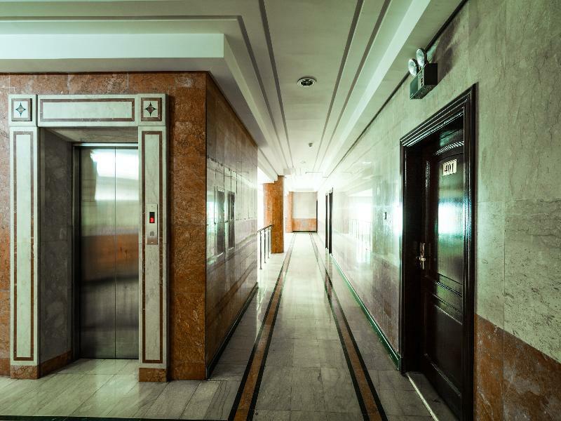 แคปิตัล โอ 162 เบอร์ซีน โฮเต็ล Hotel ริยาดห์ ภายนอก รูปภาพ